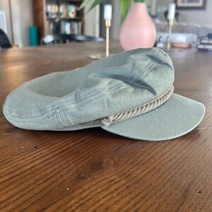 Brixton Unisex Fiddler Fisherman Cap